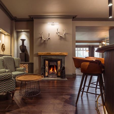 Borrowdale Gates Hotel Keswick  Buitenkant foto