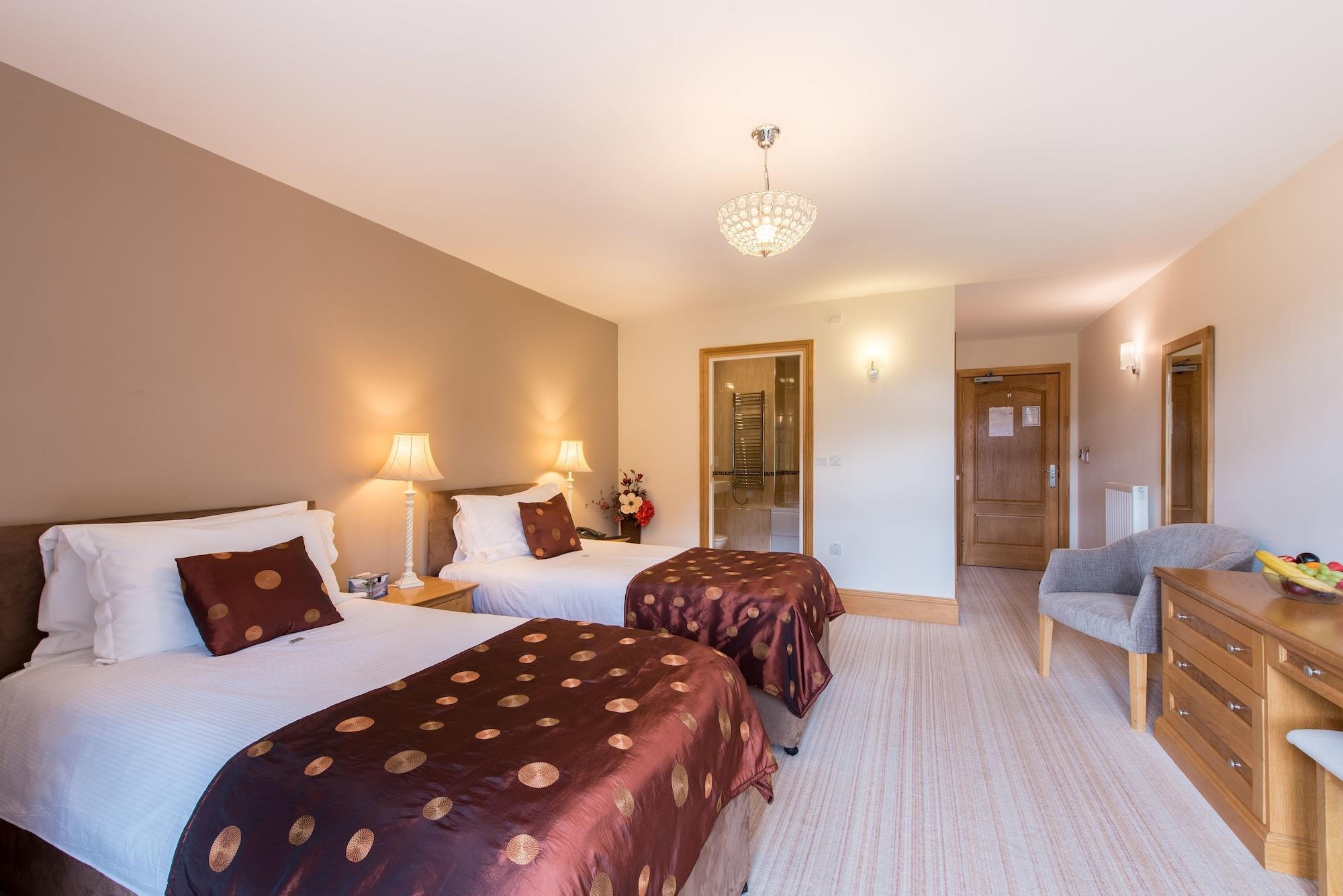 Borrowdale Gates Hotel Keswick  Buitenkant foto