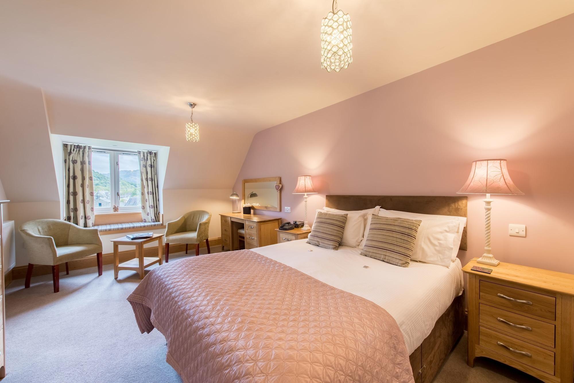 Borrowdale Gates Hotel Keswick  Buitenkant foto