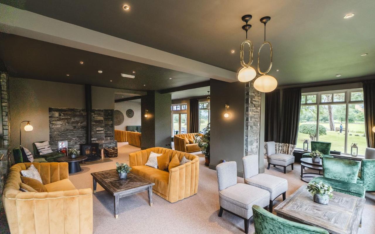 Borrowdale Gates Hotel Keswick  Buitenkant foto