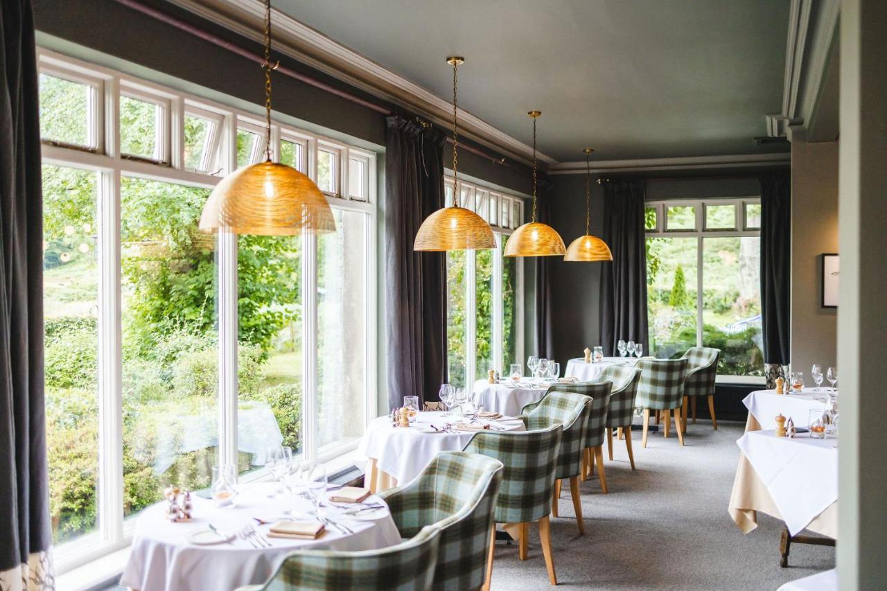 Borrowdale Gates Hotel Keswick  Buitenkant foto