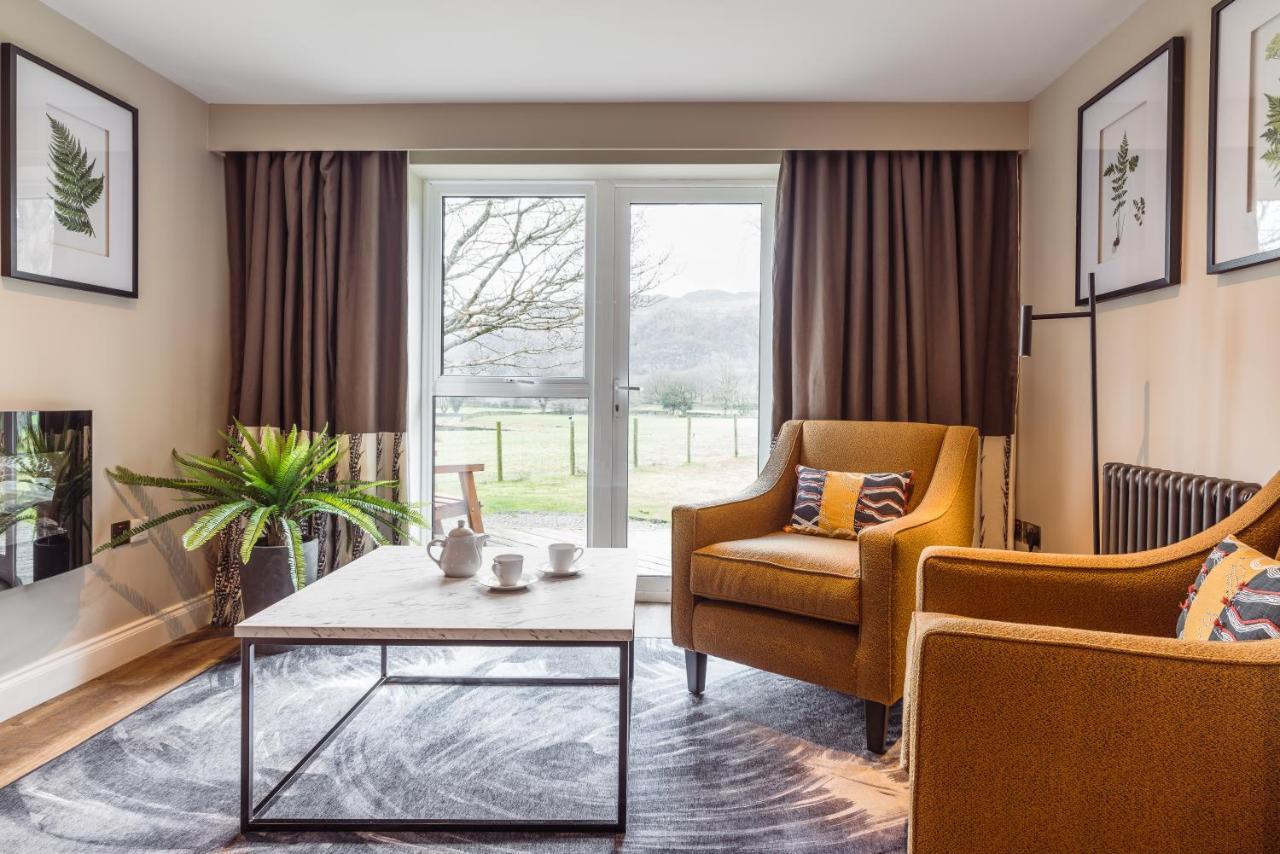 Borrowdale Gates Hotel Keswick  Buitenkant foto