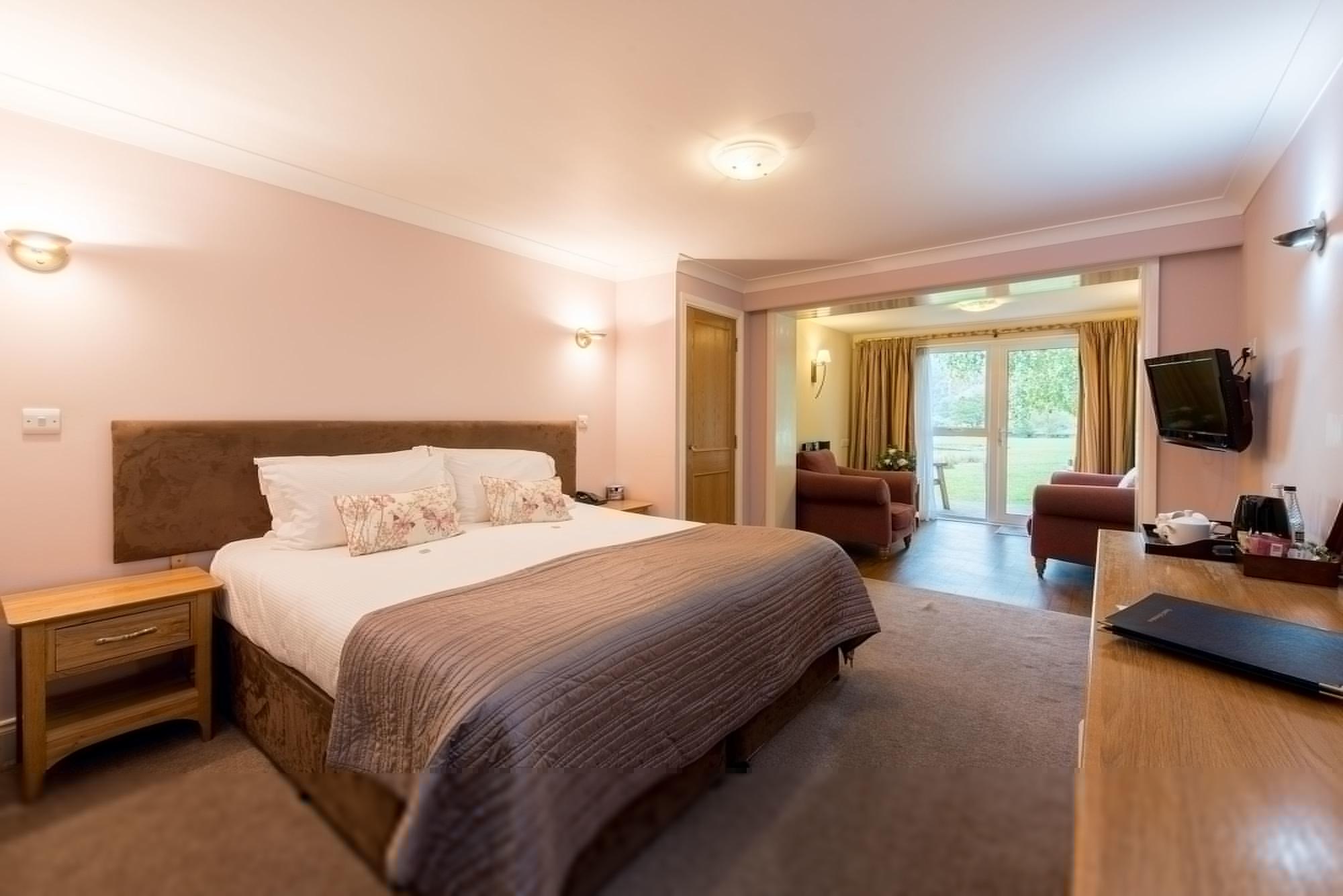 Borrowdale Gates Hotel Keswick  Buitenkant foto