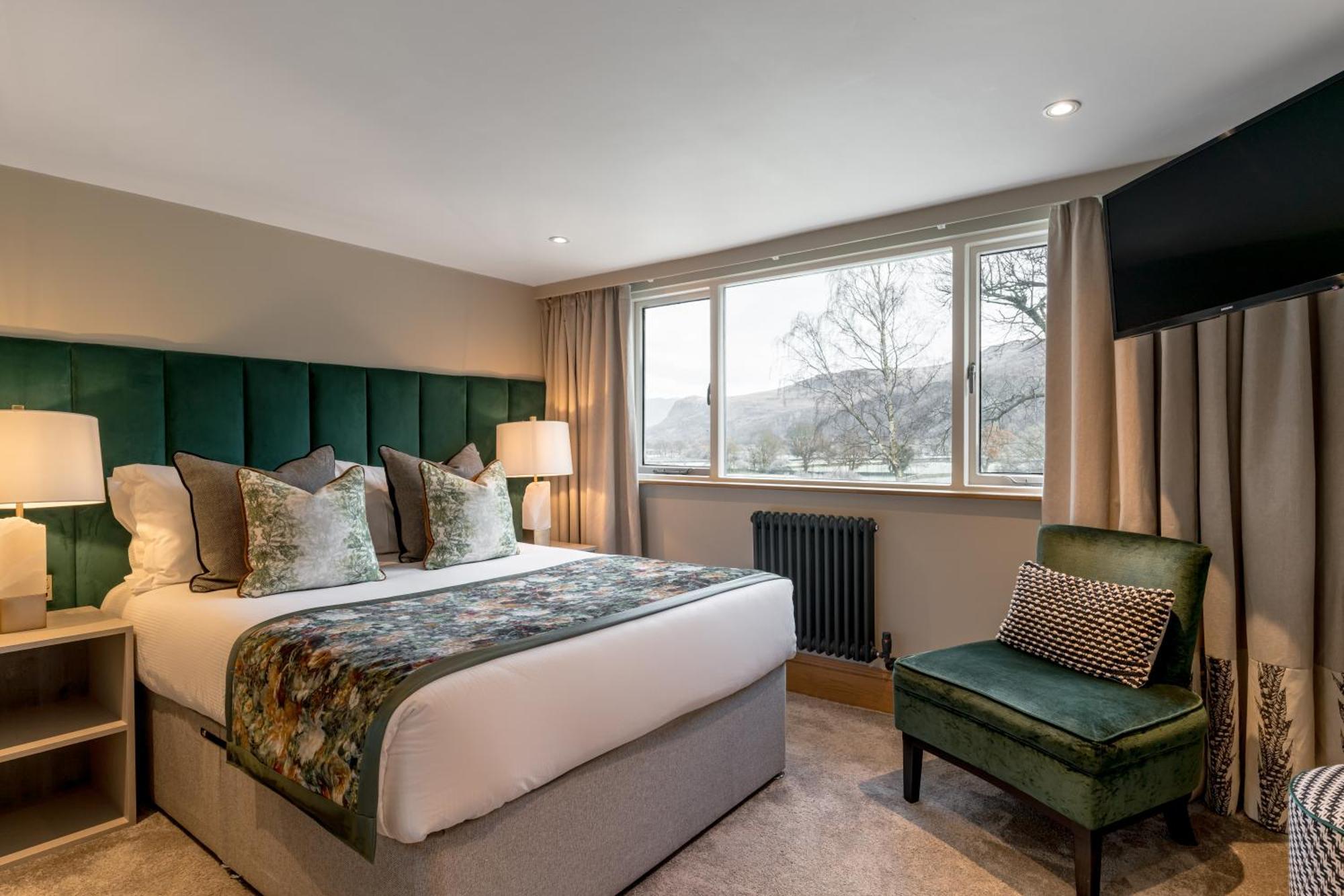 Borrowdale Gates Hotel Keswick  Buitenkant foto