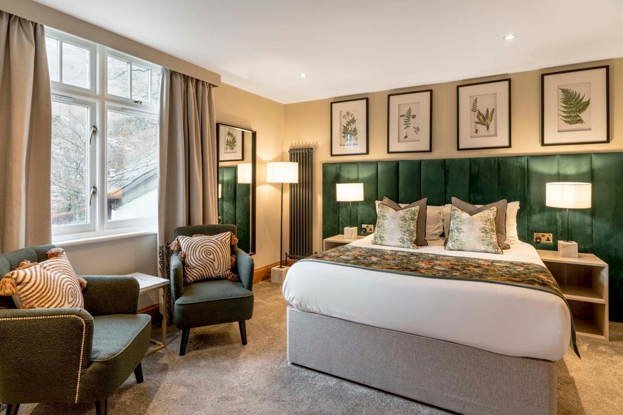 Borrowdale Gates Hotel Keswick  Buitenkant foto