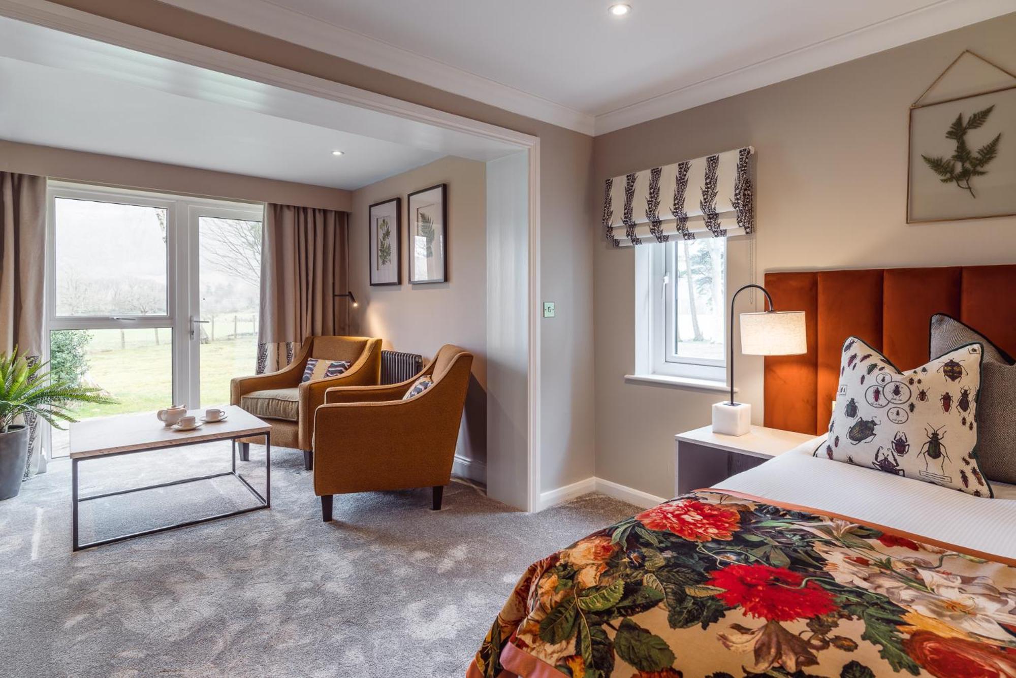 Borrowdale Gates Hotel Keswick  Buitenkant foto