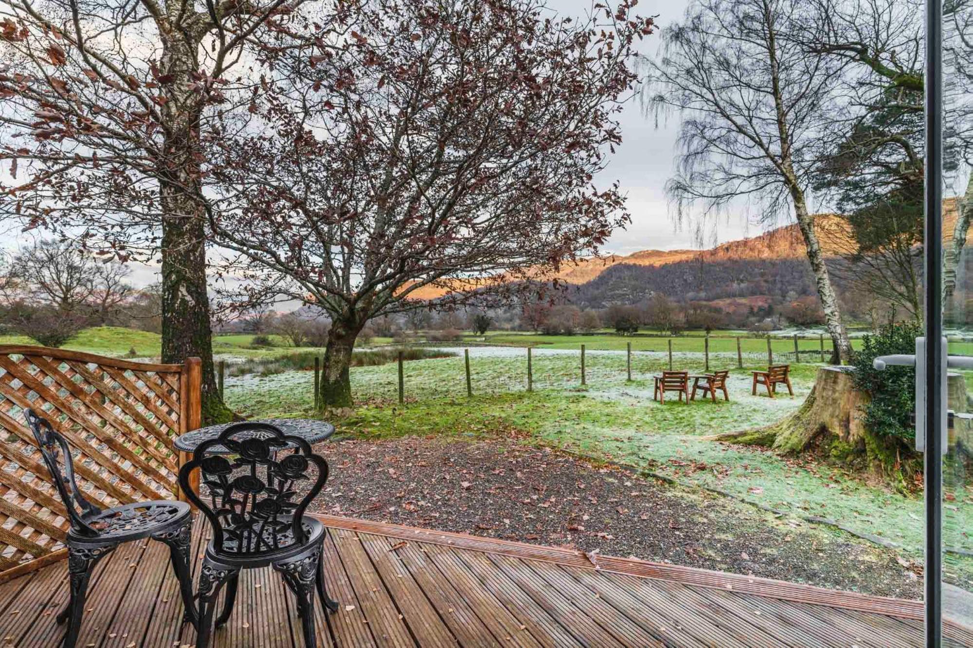 Borrowdale Gates Hotel Keswick  Buitenkant foto