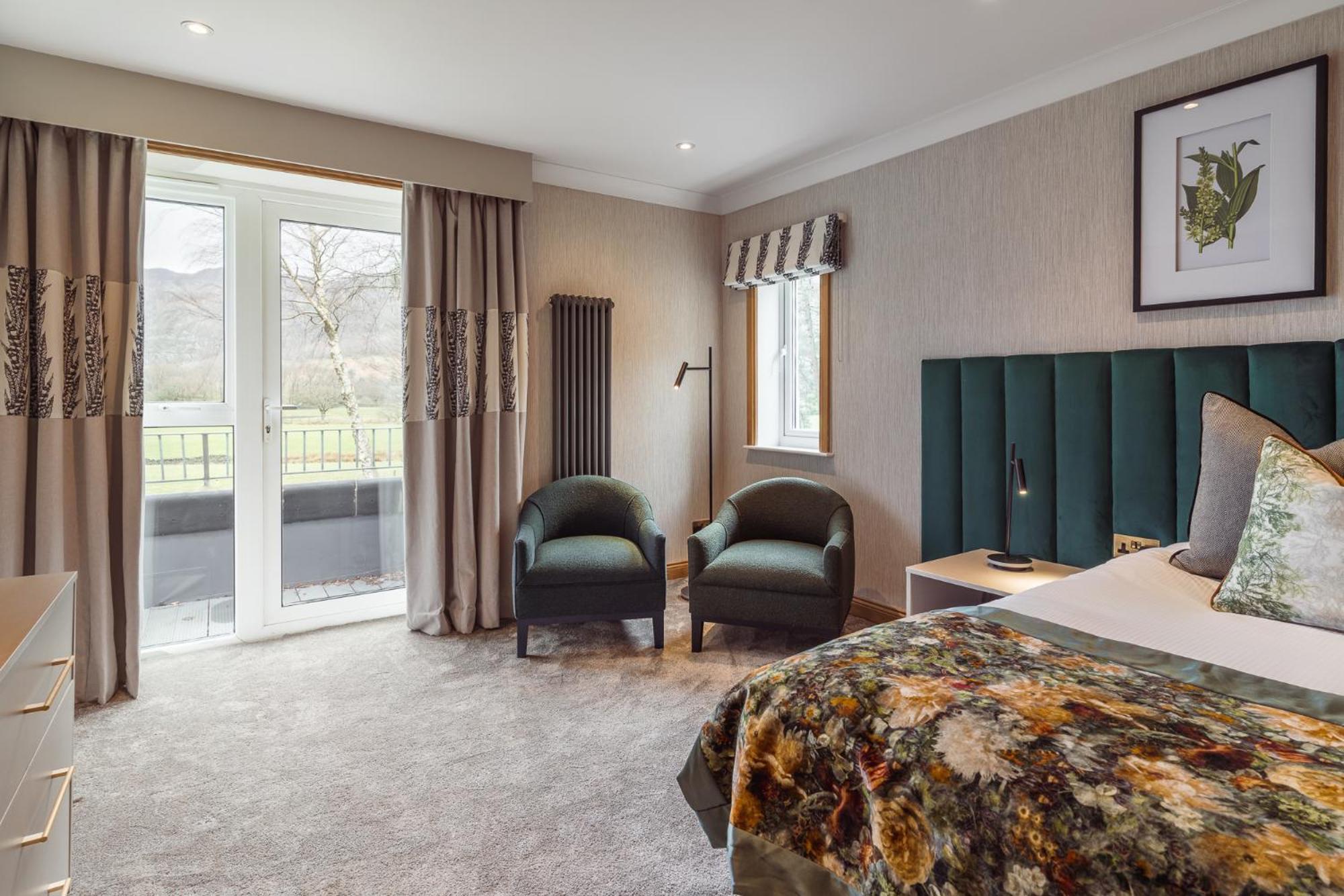 Borrowdale Gates Hotel Keswick  Buitenkant foto