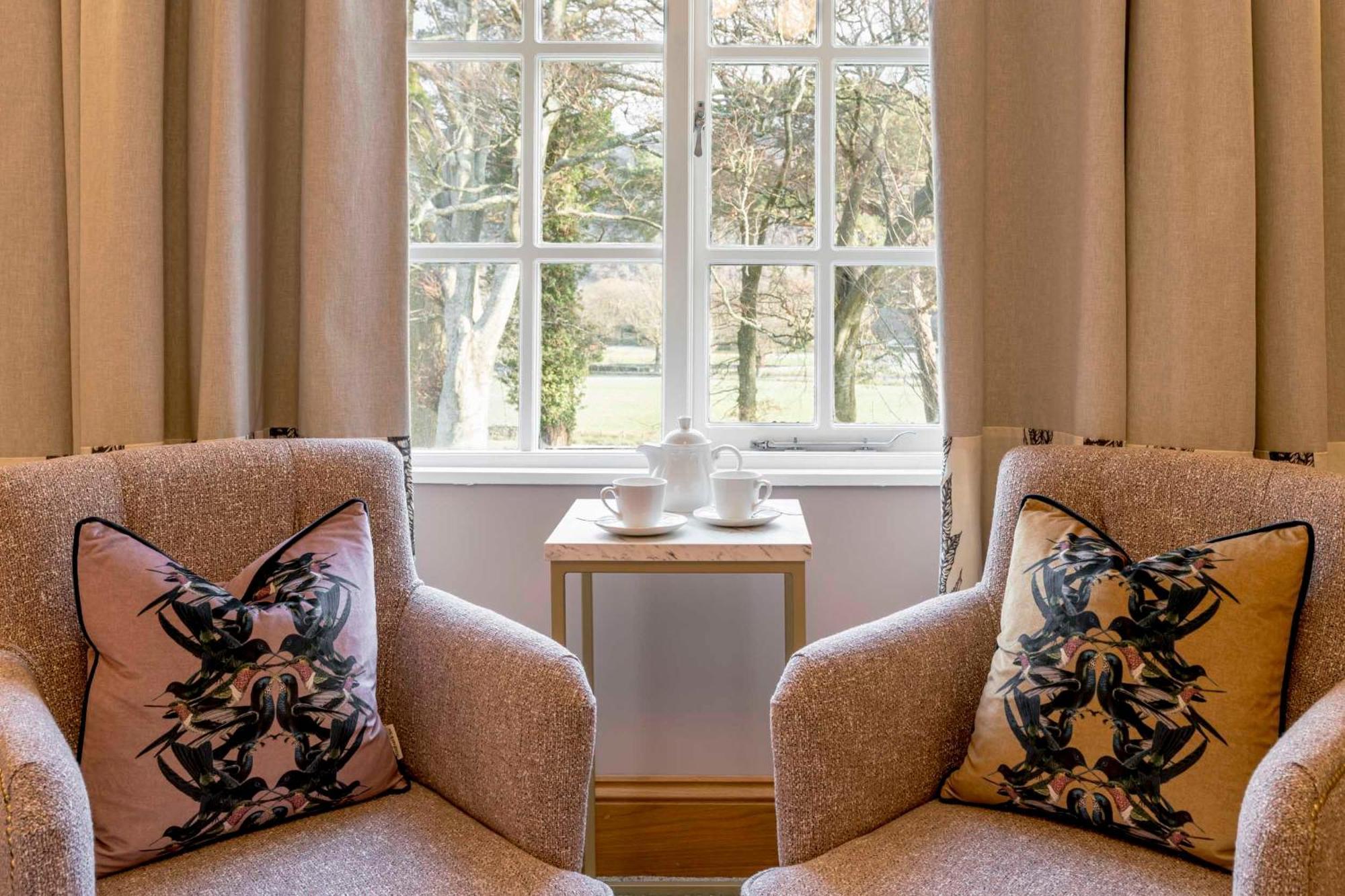Borrowdale Gates Hotel Keswick  Buitenkant foto