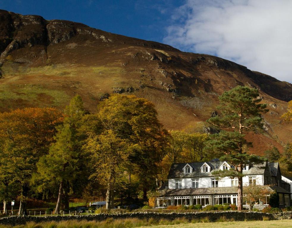 Borrowdale Gates Hotel Keswick  Buitenkant foto