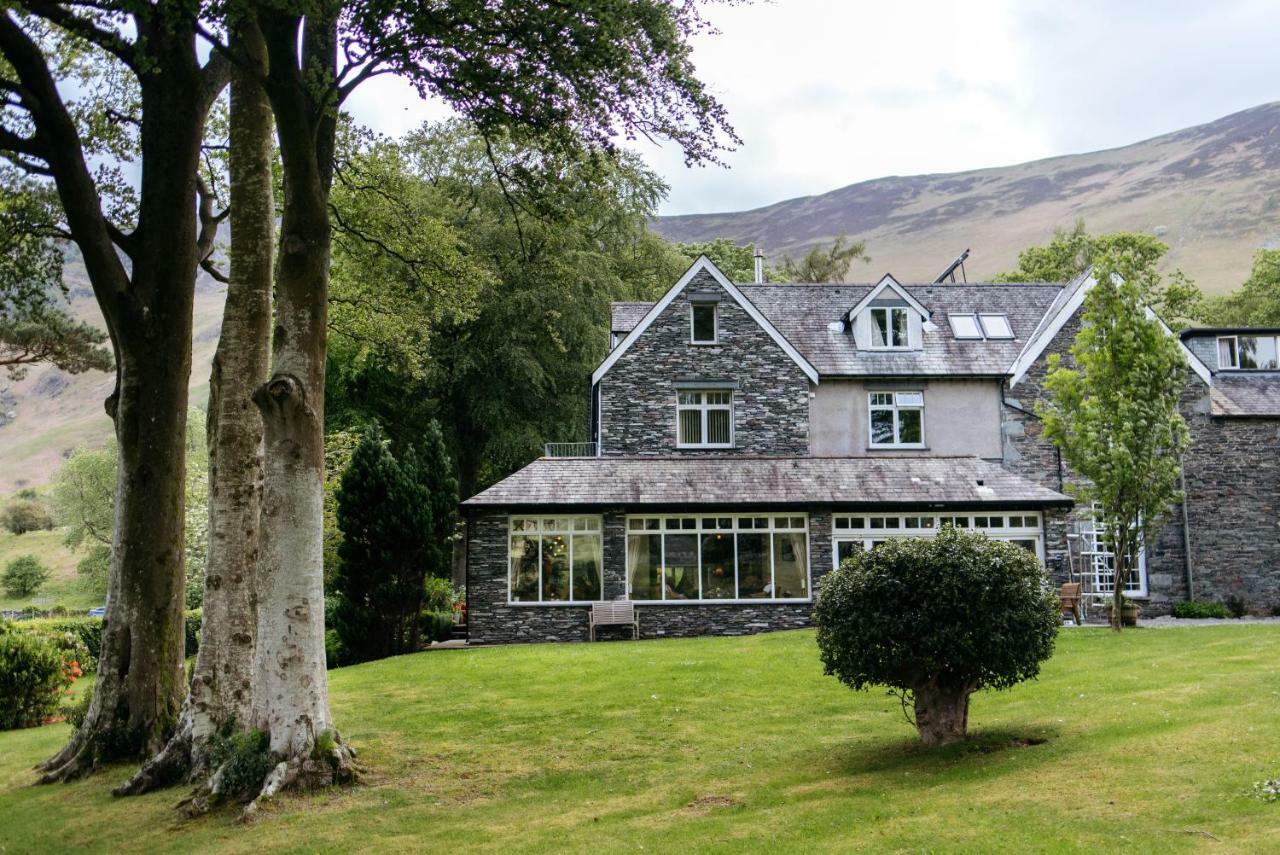 Borrowdale Gates Hotel Keswick  Buitenkant foto