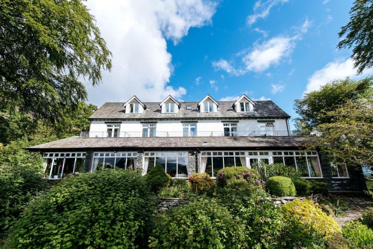 Borrowdale Gates Hotel Keswick  Buitenkant foto