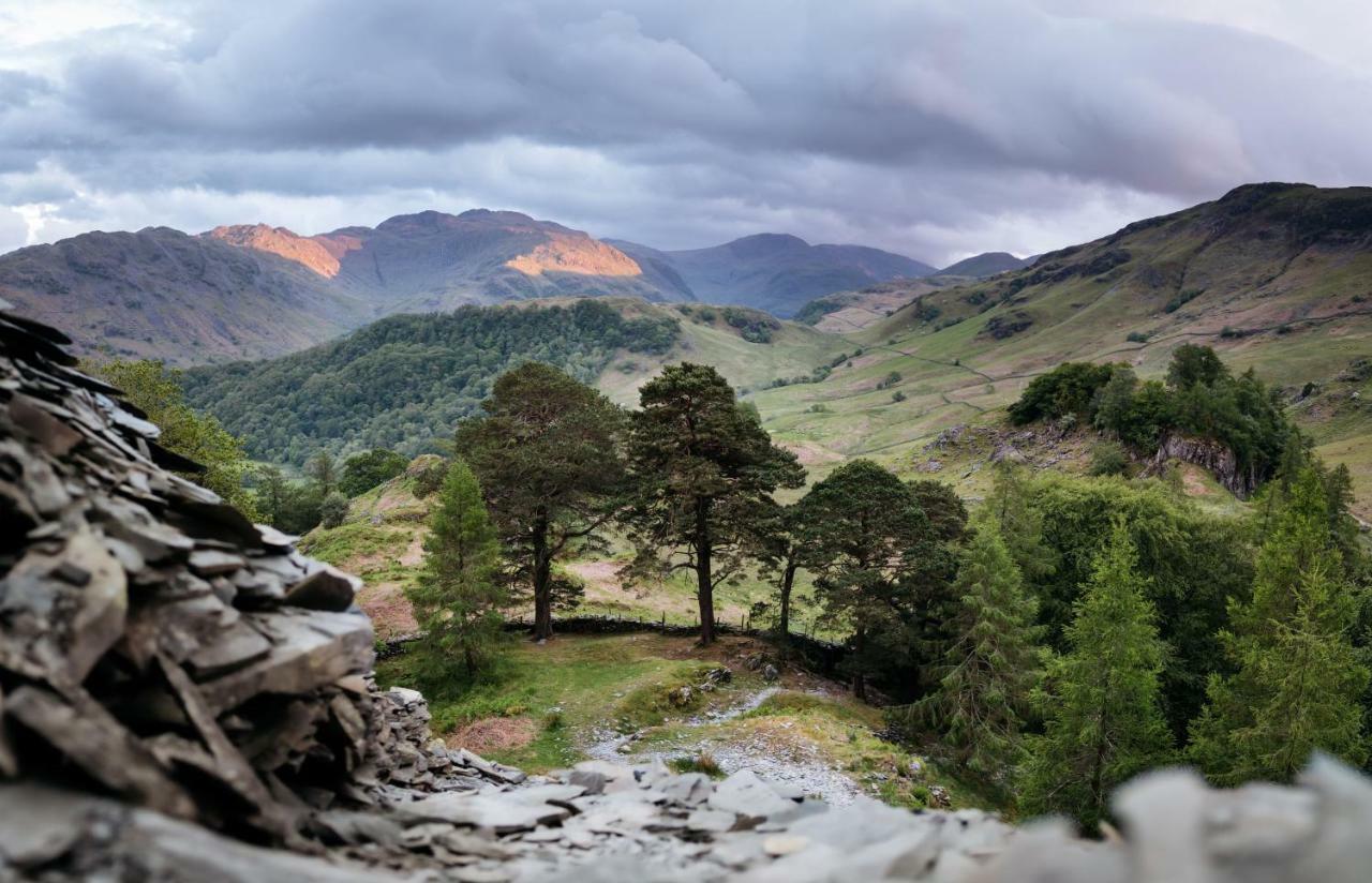 Borrowdale Gates Hotel Keswick  Buitenkant foto