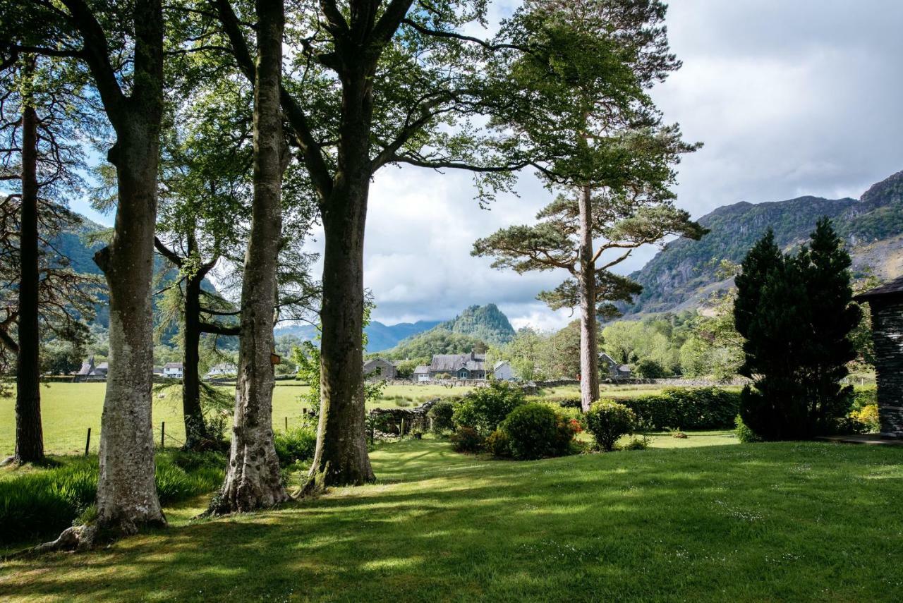 Borrowdale Gates Hotel Keswick  Buitenkant foto