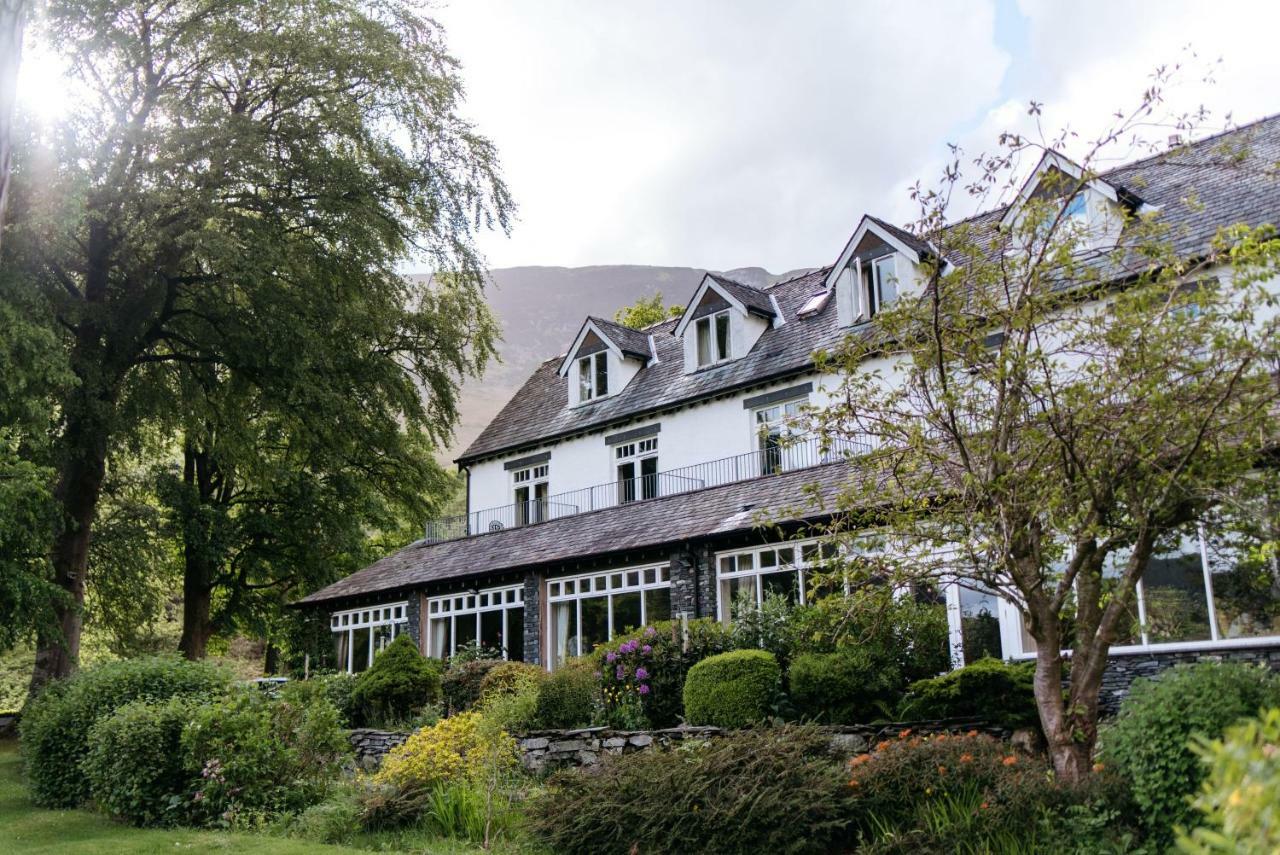 Borrowdale Gates Hotel Keswick  Buitenkant foto